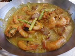 马来西亚咖喱虾-品致尊食府(五羊店)