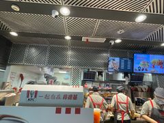 -肯德基(孝陵卫地铁站店)