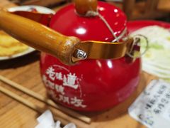 -东镇老火锅(长春路首店)