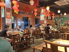 -快活林酸汤鱼鲜品火锅店(甲秀楼店)