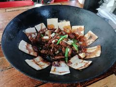 -皖北巫氏三胖地锅鸡(长淮总店)