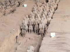 -秦始皇帝陵博物院(兵马俑)