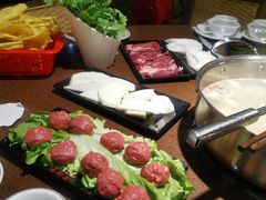-幸运牛汕头小黄牛牛肉火锅(梅林店)