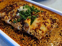 蒜泥白肉-富乐山酒店(西黄城根北街店)