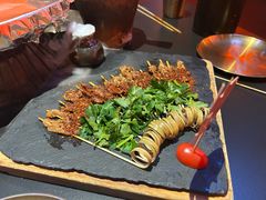 -何师烧烤Pro ·小龙虾·江湖川菜·精酿啤酒(太古里旗舰店)