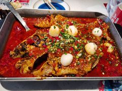 -鱼酷活鱼烤鱼(南京水游城店)