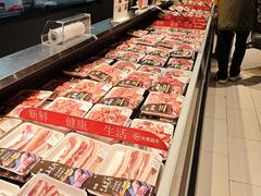 -永辉超市(郫都区爱琴海店)