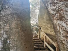 -秦岭终南山世界地质公园翠华山景区