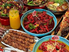 -烤小呆碳烤大肉筋
