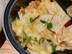 手撕包菜-榕意·川味之美(深业上城店)