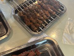 -玫瑰红烤羊排(北新桥三条店)