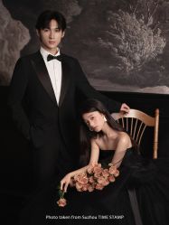 -时光印记婚纱摄影工作室·原创定制