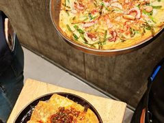 -草家酱蟹炭火烤肉店(珲春南路二店)