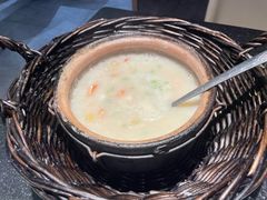 -潮三爷砂锅焗海鲜·生腌·海鲜粥(朝晖店)