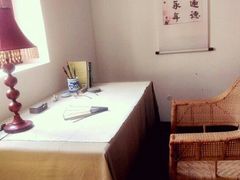 -老舍旧居