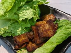 -云晓光头烧烤吧(德平路店)