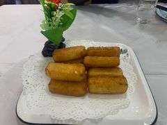 -萃华海鲜阁大排档(五四广场店)