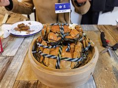 -祥鹤龙虾螃蟹