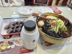 -服务大楼冷面(延大店)