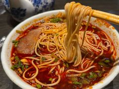 -清真·马安军辣子牛肉面