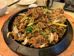 -烤肉宛饭庄(北新桥店)