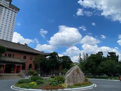 -南京钟山宾馆(江苏省会议中心)