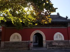 -嵩祝寺及智珠寺