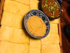 石屏烤豆腐-石屏会馆