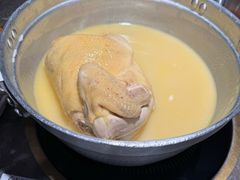 -禄婶鸡煲·打边炉