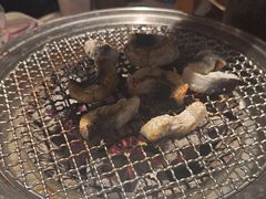 -伍棵煋炭烤自助料理·烤鳗鱼(浦东食品城店)