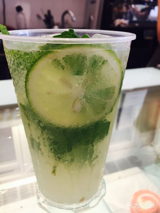 plus in咖啡·饮品(太古里店)冰柠美式图片 - 第12张