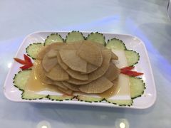 酱萝卜-渔中舟海鲜大排档(普陀沈家门店)