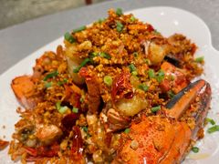 波士顿龙虾-达叔香味海鲜(海棠68环球美食街店)