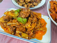 酱烧排骨-乐乐餐厅(湘子庙街店)