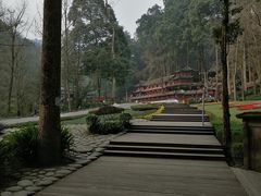 -青城山