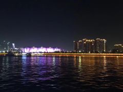 -钱江新城灯光秀