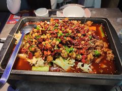 -大丰收·蛙功夫(晋江万达店)