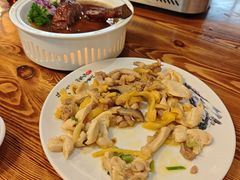 -美未居·老字号·地道顺德菜·桑拿鸡·鱼生(容桂店)