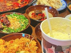 -萍姐火锅·公路夜市(武汉首店)