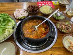 -笔记安顺夺夺粉火锅