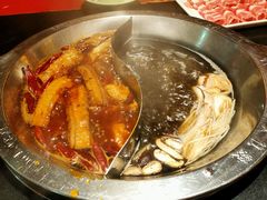 -大龙辣火锅·龙虾·烧烤(湖滨新天地店)