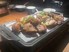 -绿茶餐厅(同成街华联店)