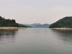 -庐山西海主景区