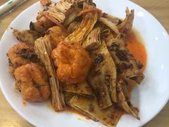-李刚鸡西刀削面