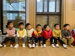 -英伦凯贝国际婴幼儿托育中心(雍湖湾店)