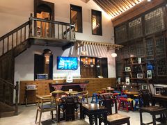 大堂-茶肆(袁家村店)