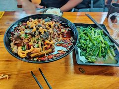 -盛天毛血旺非遗美食(观音桥店)