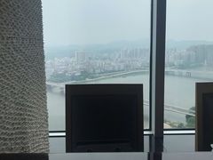 景观位-柚·日式料理-富力万丽酒店