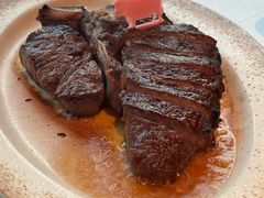 -Wolfgang’s Steakhouse 沃夫冈牛排馆(上海白玉兰广场店)