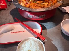 -胖哥俩肉蟹煲(萧山加州阳光店)